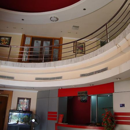 Bari International Hotel Bhubaneswar Luaran gambar