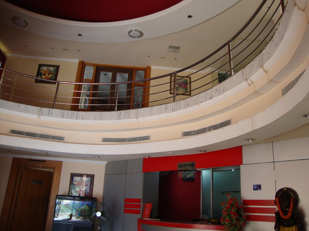 Bari International Hotel Bhubaneswar Luaran gambar